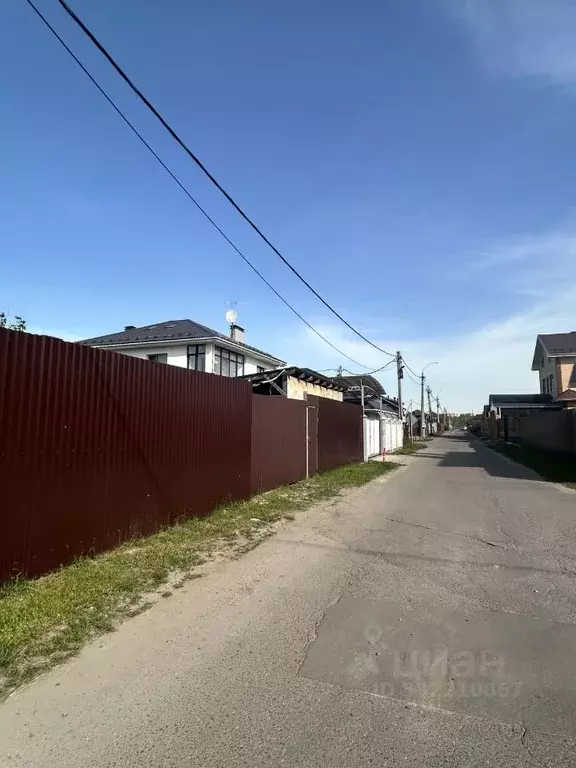 Участок в Московская область, Щелково городской округ, Лосиный Парк-2 ... - Фото 1