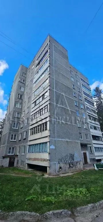 3-к кв. Ленинградская область, Подпорожье ул. Волкова, 35 (59.4 м) - Фото 1