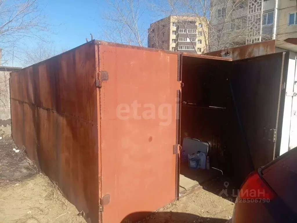 Гараж в Бурятия, Улан-Удэ ул. Жердева, 40А (18 м) - Фото 2