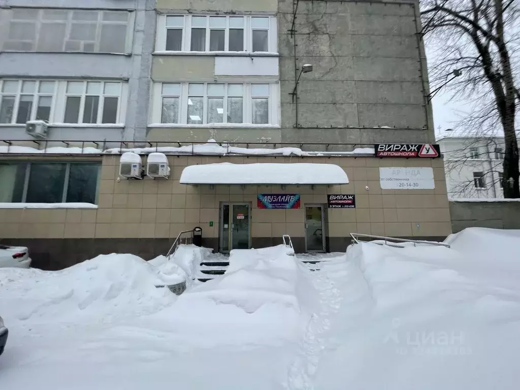 Офис в Калужская область, Калуга Московская ул., 247 (42 м) - Фото 1