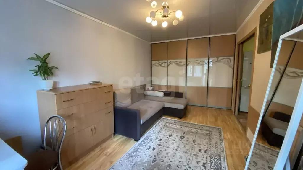 1-к кв. Калининградская область, Калининград ул. Профессора ... - Фото 1