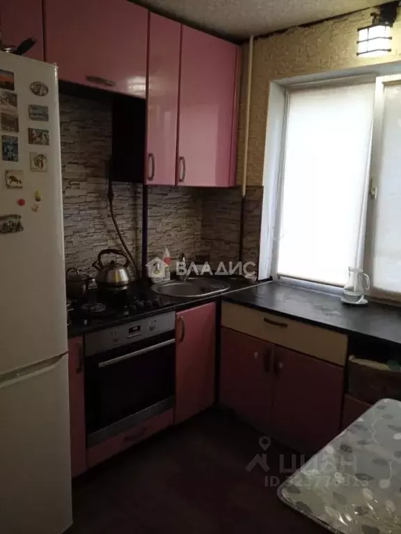 2-к кв. Владимирская область, Владимир ул. Белоконской, 19 (44.3 м) - Фото 1