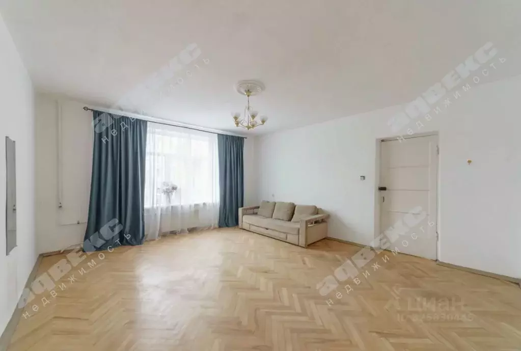 3-к кв. Санкт-Петербург Наличная ул., 31 (102.4 м) - Фото 1