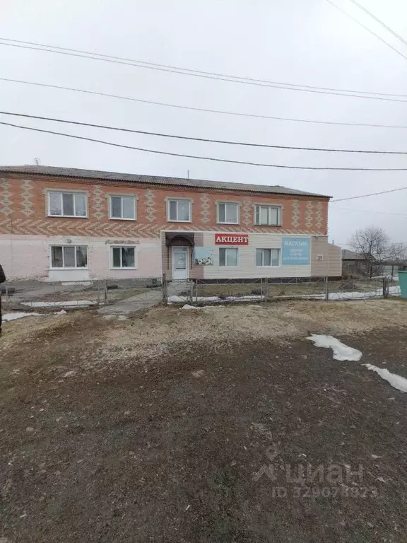 Помещение свободного назначения в Томская область, с. Кожевниково ул. ... - Фото 2