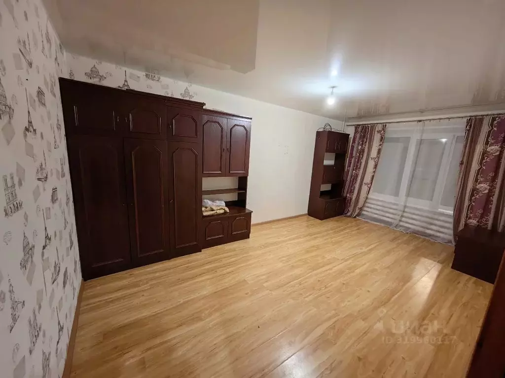 2-к кв. Новгородская область, Крестцы рп пер. Некрасова, 12 (42.4 м) - Фото 1