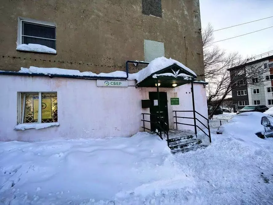 Помещение свободного назначения в Мурманская область, Мурманск ул. ... - Фото 1