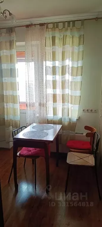 1-к кв. Москва Волгоградский просп., 84к3 (40.0 м) - Фото 1