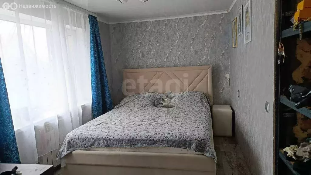 Дом в Курган, улица Калинина (62.5 м) - Фото 0