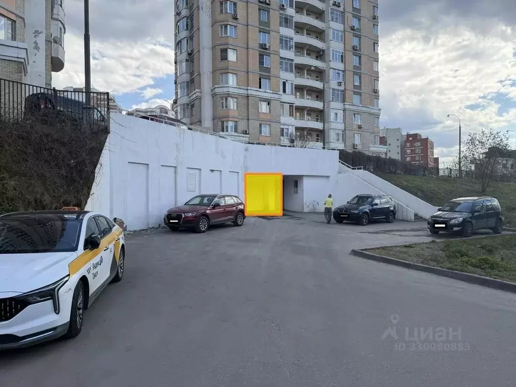 Гараж в Москва Соколово-Мещерская ул., 31 (19 м) - Фото 2