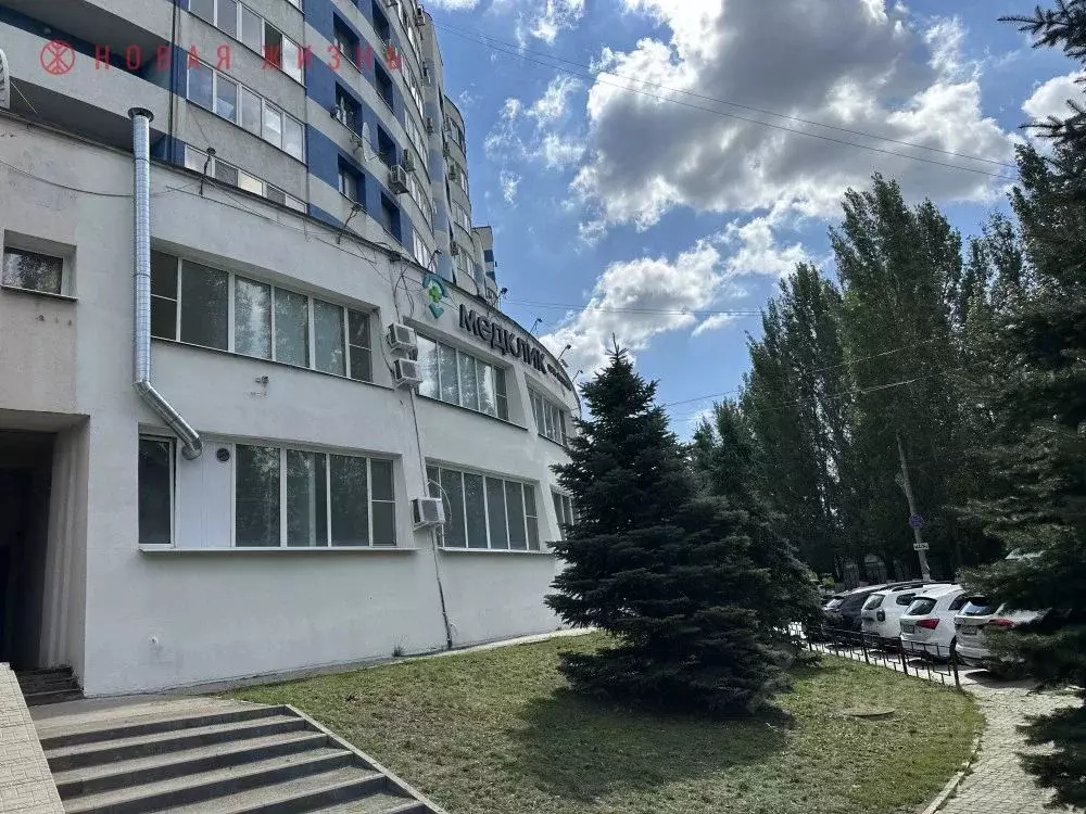 Офис в Самарская область, Самара ул. Академика Платонова, 10к3 (990 м) - Фото 2