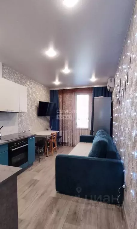 2-к кв. Краснодарский край, Анапа Анапское ш., 24к1 (50.0 м) - Фото 1