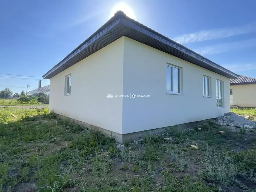 Дом в Челябинская область, Магнитогорск ул. Актерская (122 м) - Фото 1