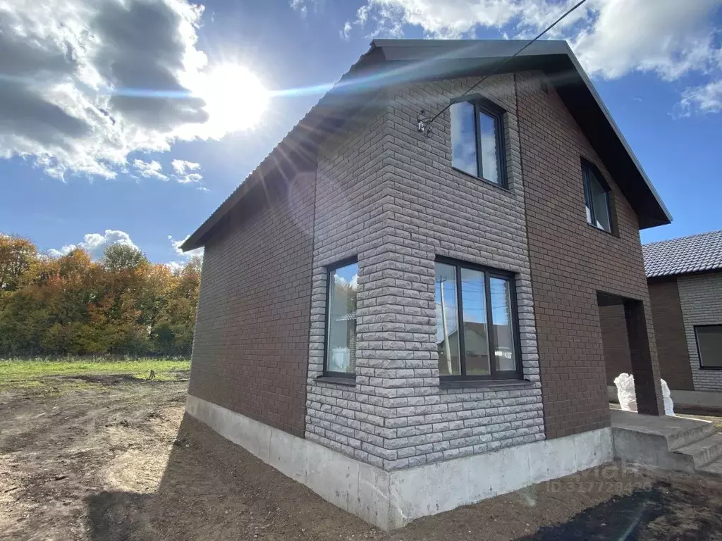 Дом в Башкортостан, Уфимский район, Русско-Юрмашский сельсовет, д. ... - Фото 1