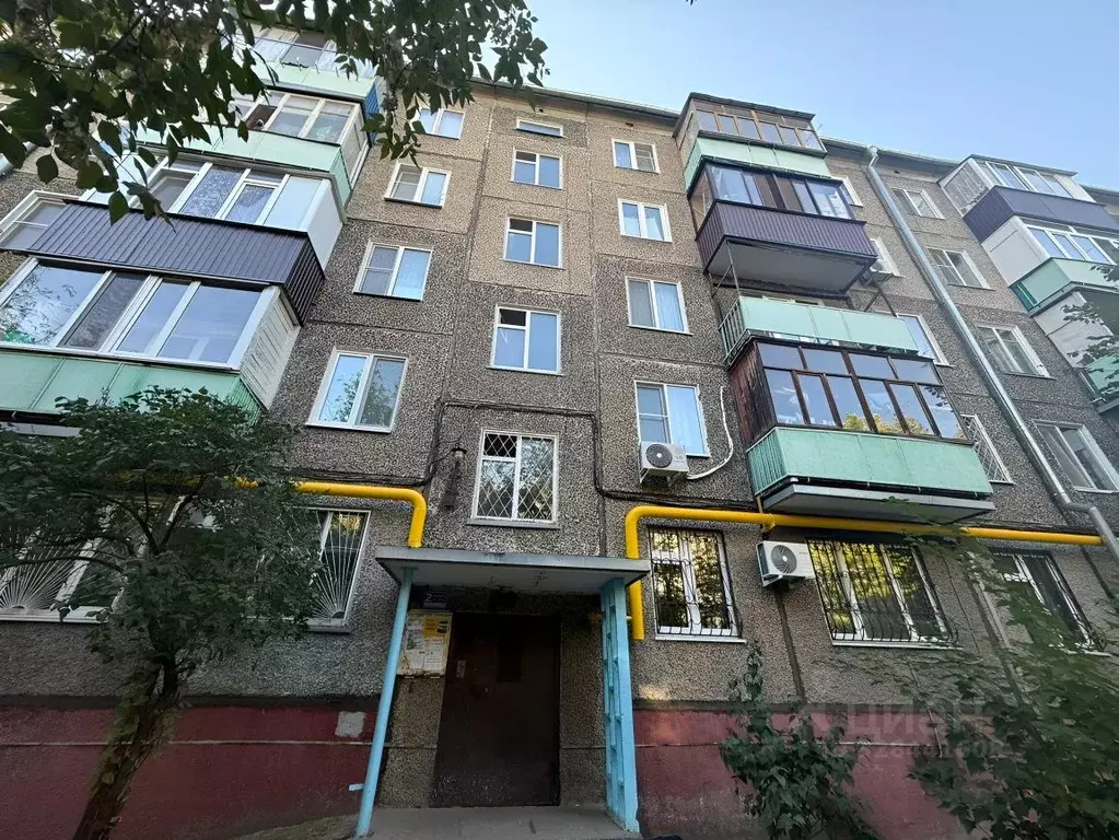 2-к кв. Татарстан, Казань ул. Короленко, 67 (42.0 м) - Фото 1