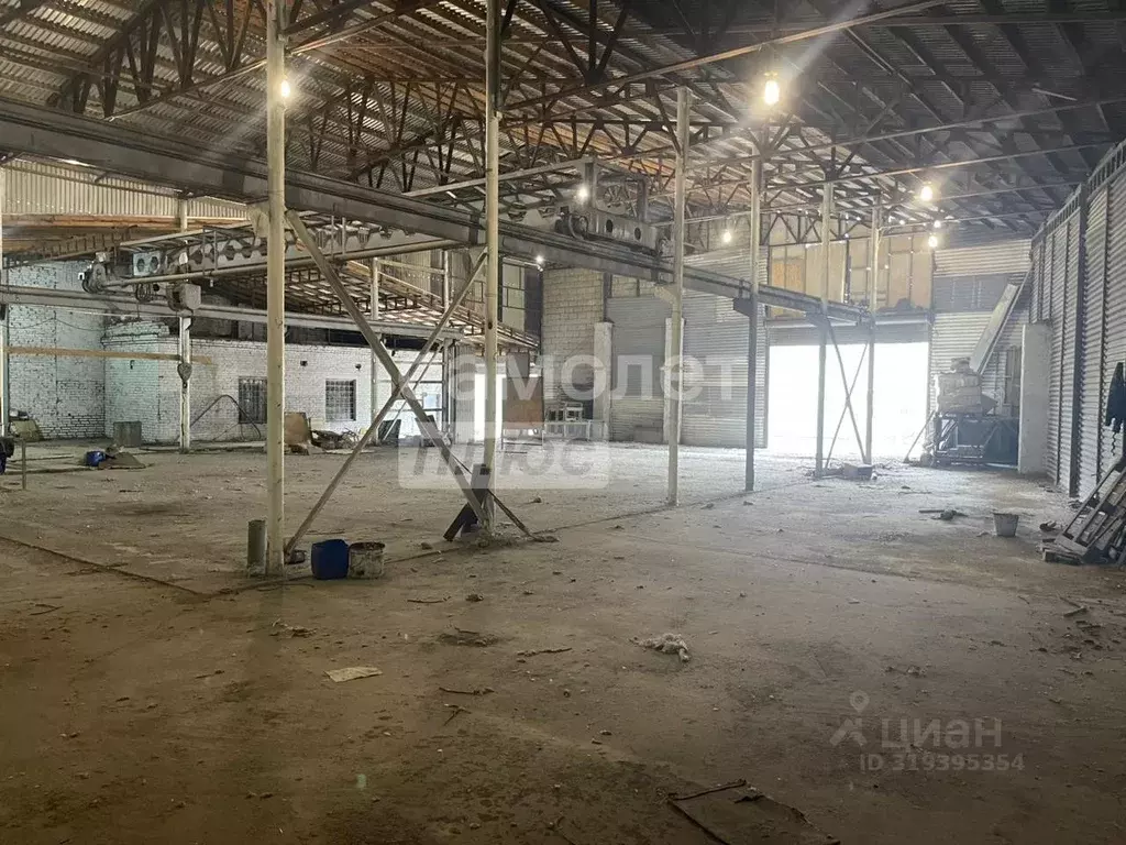 Склад в Краснодарский край, Краснодар Ростовское ш., 68 (1000 м) - Фото 1
