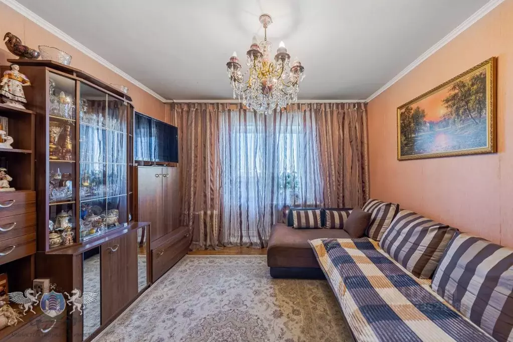 2-к кв. Москва Полярная ул., 50 (38.4 м) - Фото 2