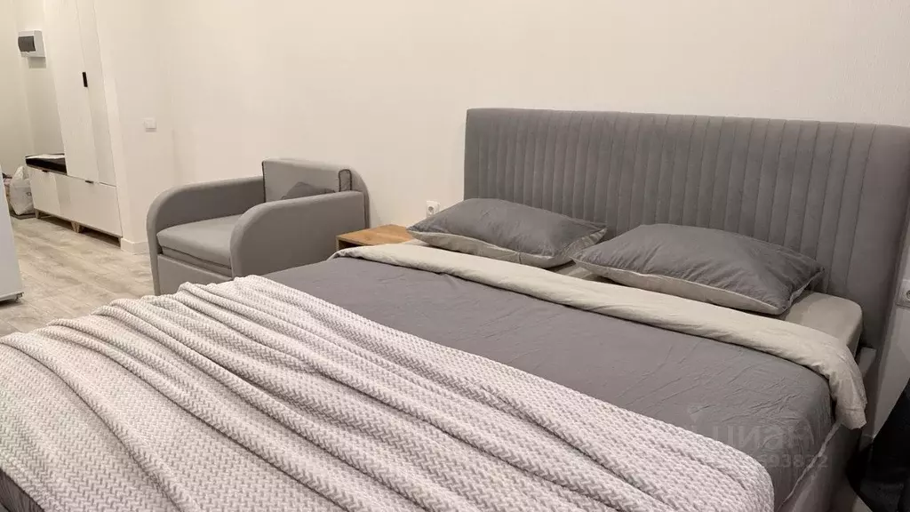 Студия Краснодарский край, Сочи ул. Искры, 88к3 (29.0 м) - Фото 2