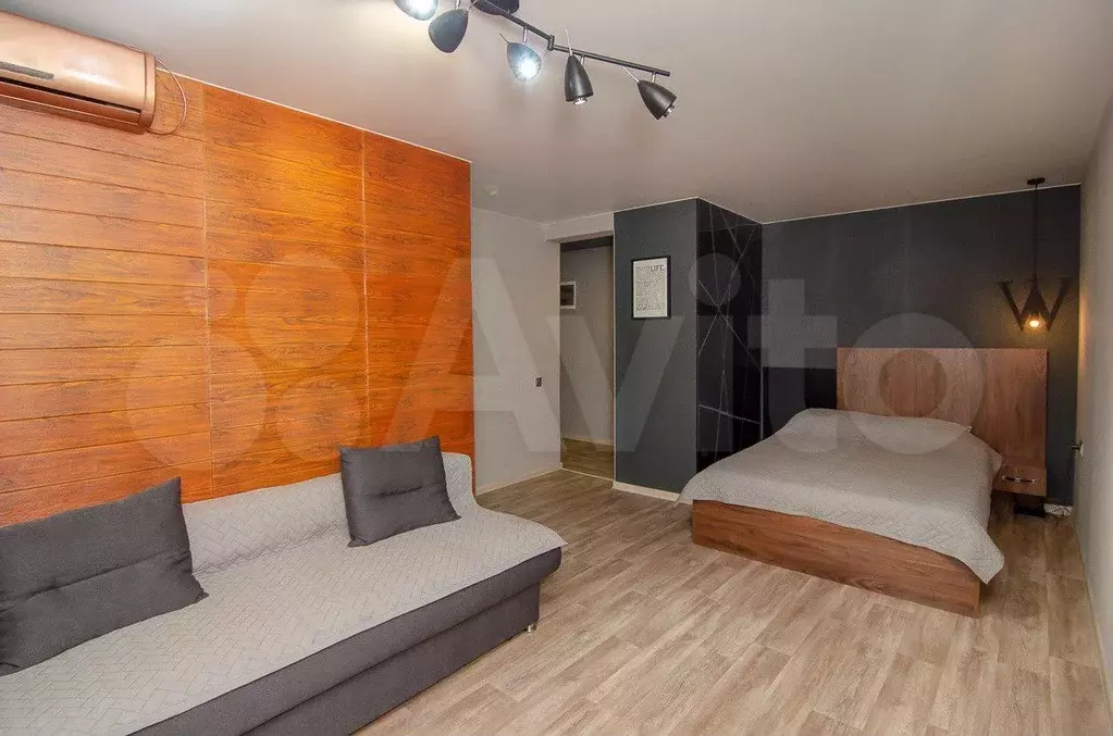 1-к. квартира, 31 м, 3/5 эт. - Фото 1