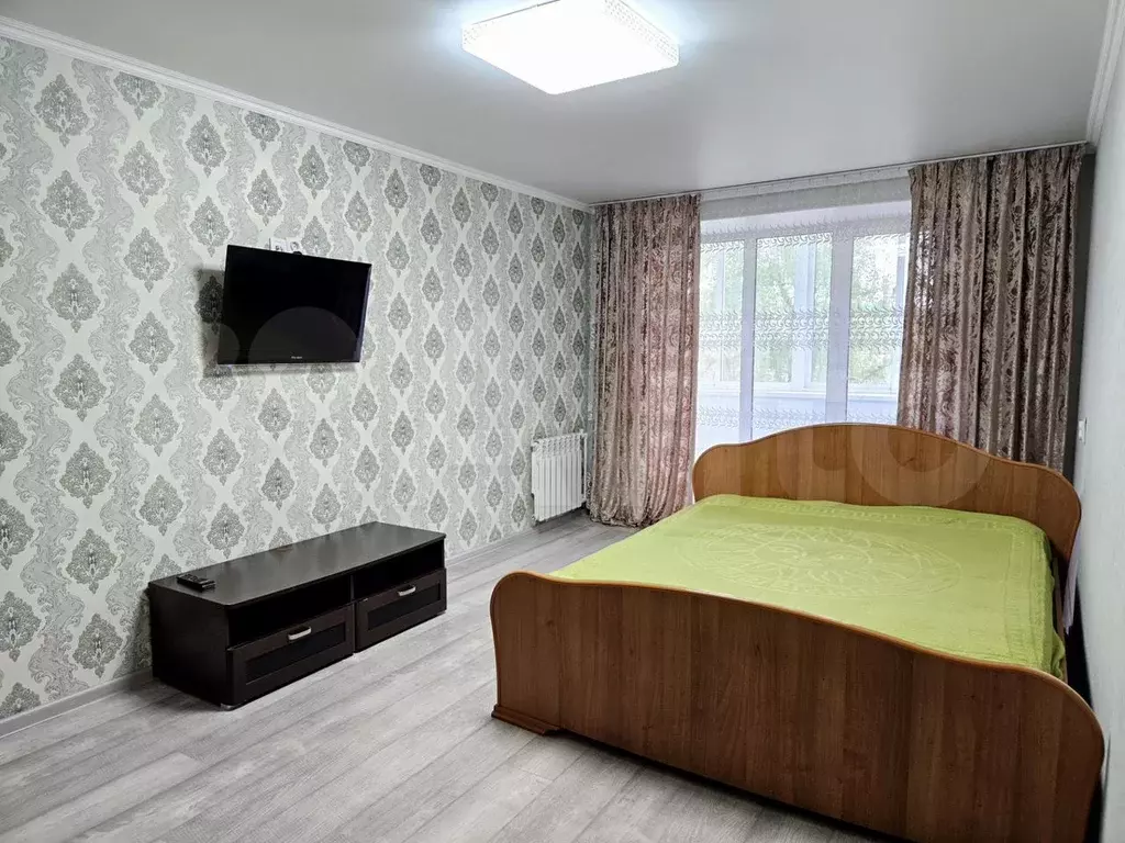 2-к. квартира, 48 м, 4/9 эт. - Фото 1