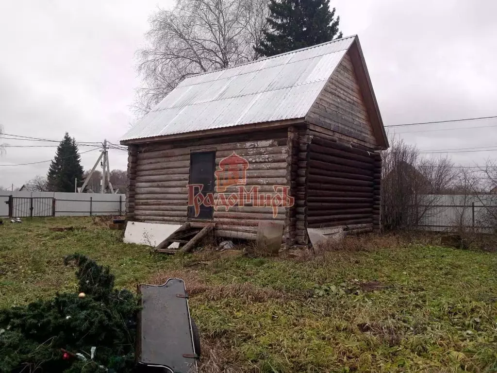 Дом в Владимирская область, Александровский район, Каринское ... - Фото 1