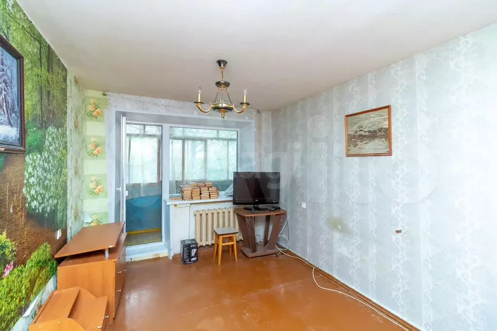 2-к. квартира, 46 м, 2/5 эт. - Фото 1