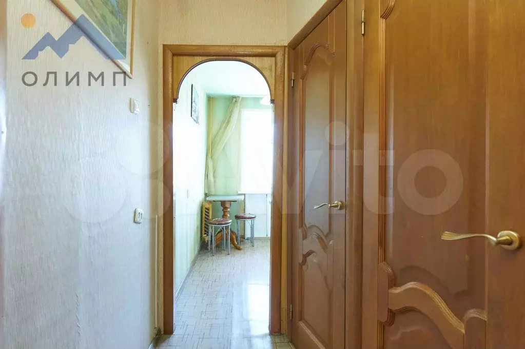 2-к. квартира, 45,5 м, 4/5 эт. - Фото 1