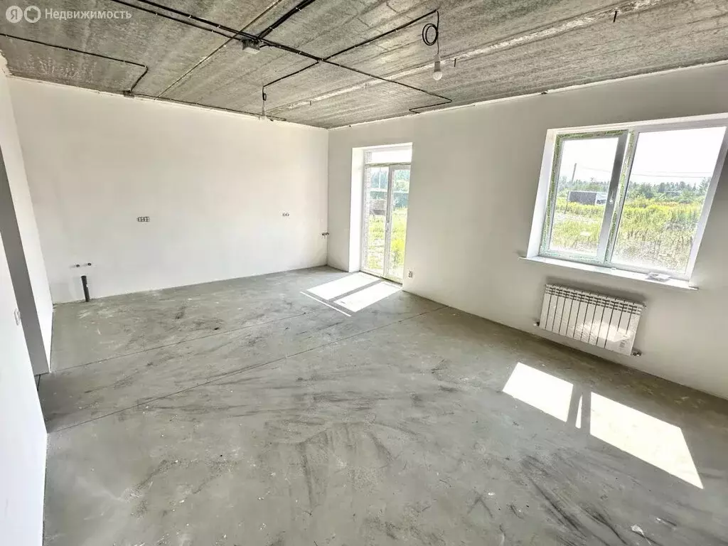 Дом в Нижегородская область, муниципальный округ Бор, деревня ... - Фото 1