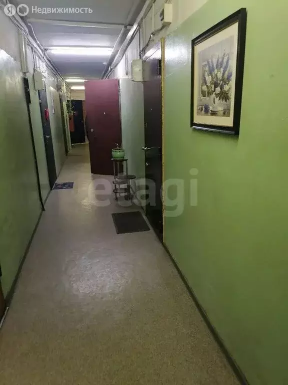 Квартира-студия: Санкт-Петербург, улица Нахимова, 1 (25 м) - Фото 2