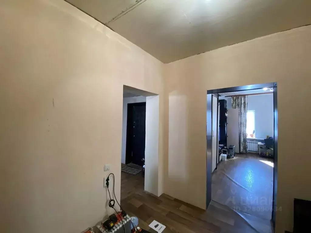 Дом в Самарская область, Кинель пос. Горный, ул. Центральная (60 м) - Фото 2