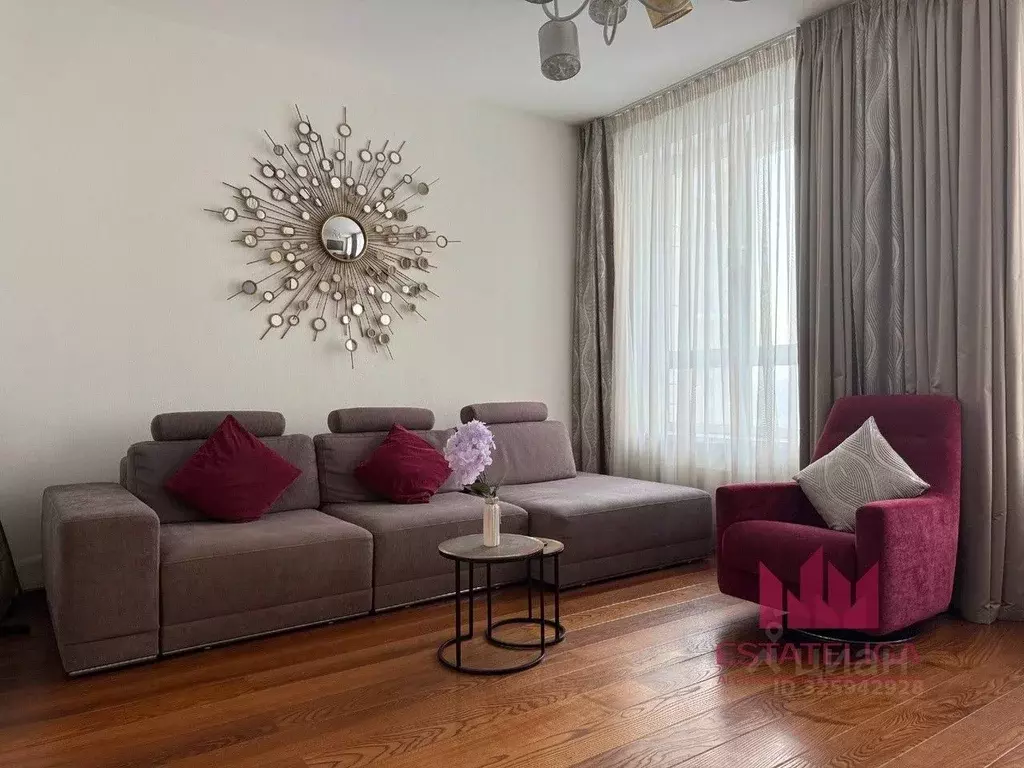 2-к кв. Москва Лазоревый проезд, 5к4 (68.3 м) - Фото 1