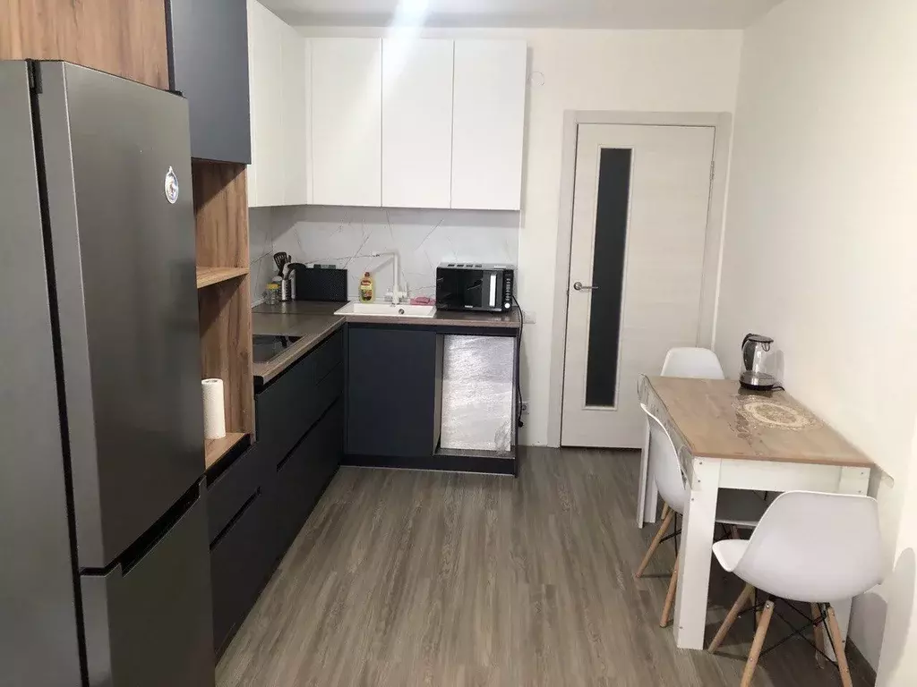 2-к кв. Санкт-Петербург пос. Парголово, проезд Толубеевский, 34к1 ... - Фото 1