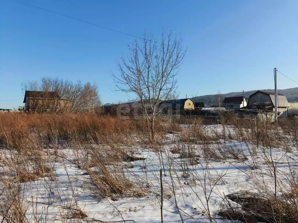 Участок в Красноярский край, Красноярск Карнавальная ул. (9.0 сот.) - Фото 2