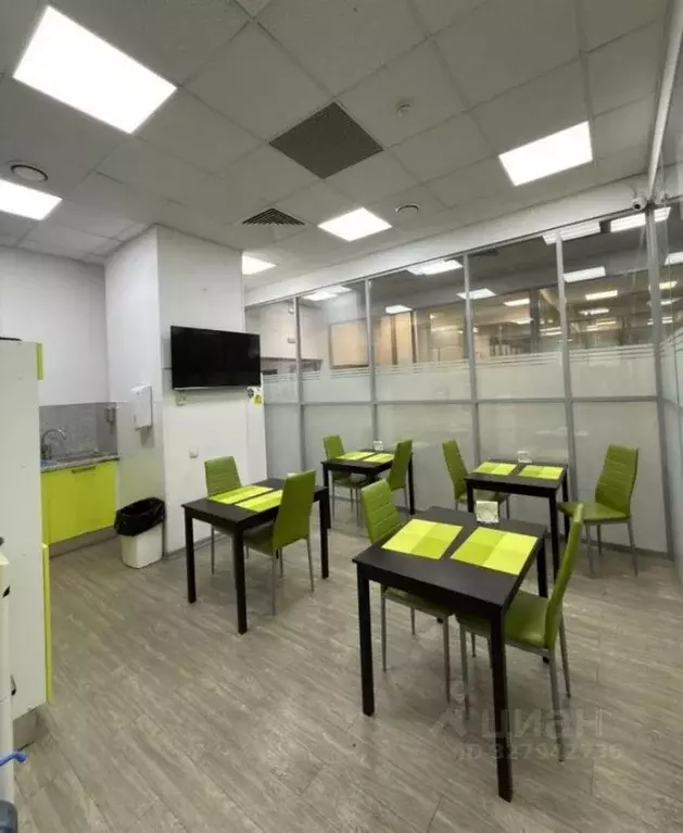 Офис в Москва 2-й Южнопортовый проезд, 20АС4 (440 м) - Фото 2