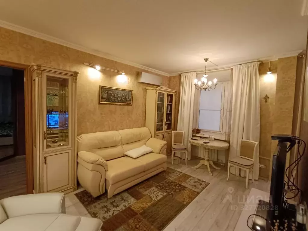 2-к кв. Москва ул. Маши Порываевой, 38 (50.0 м) - Фото 2