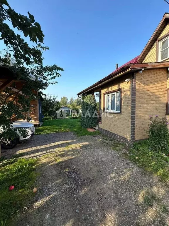 Дом в Ленинградская область, Всеволожский район, Колтушское городское ... - Фото 2