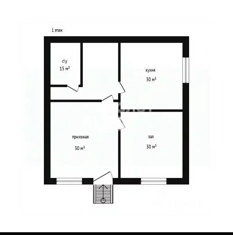 Дом в Дагестан, Дербент ул. Имени Надыра Эмиргамзаева, 42В (240 м) - Фото 2