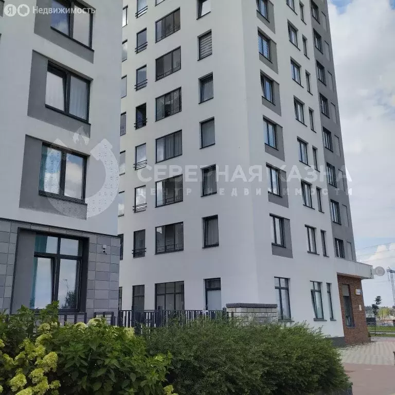 1-комнатная квартира: Екатеринбург, улица Чемпионов, 5 (37.3 м) - Фото 2