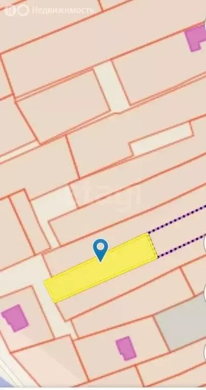 Участок в Тульская область, городской округ Тула, село Высокое (7.51 ... - Фото 0
