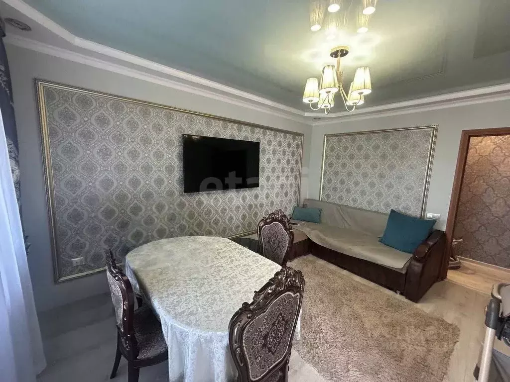 3-к кв. Татарстан, Казань ул. Галиаскара Камала, 45 (59.0 м) - Фото 1