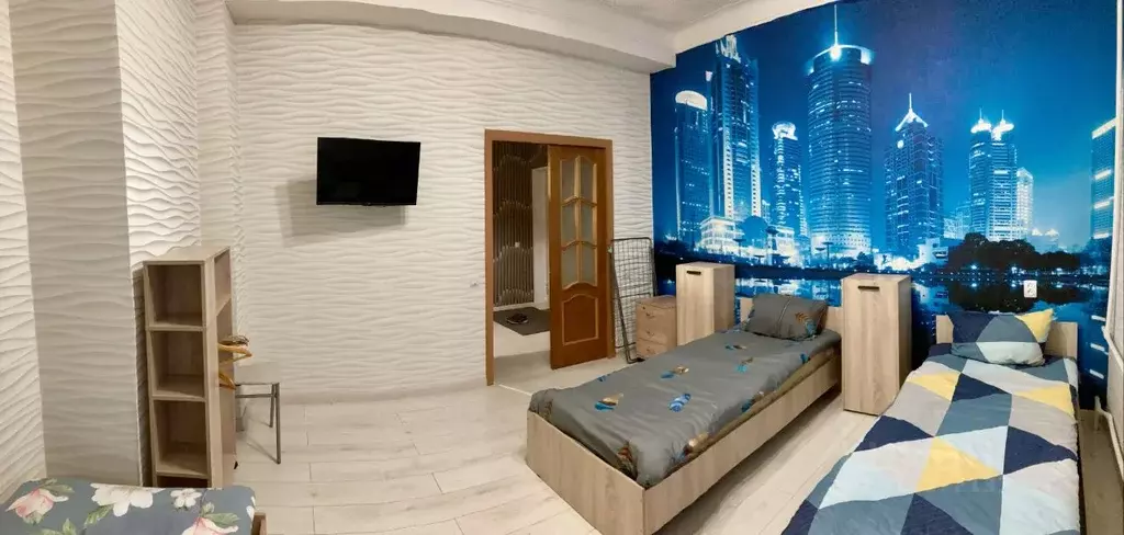 2-к кв. Тульская область, Донской Северо-Задонск мкр, ул. Ленина, 35 ... - Фото 2