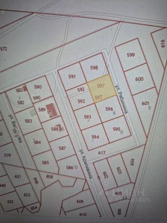 Участок в Свердловская область, Сысертский муниципальный округ, пос. ... - Фото 2