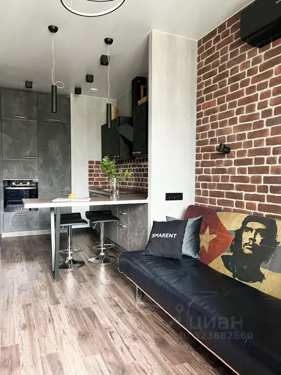 1-к кв. Москва Кронштадтский бул., 6к4 (40.3 м) - Фото 1