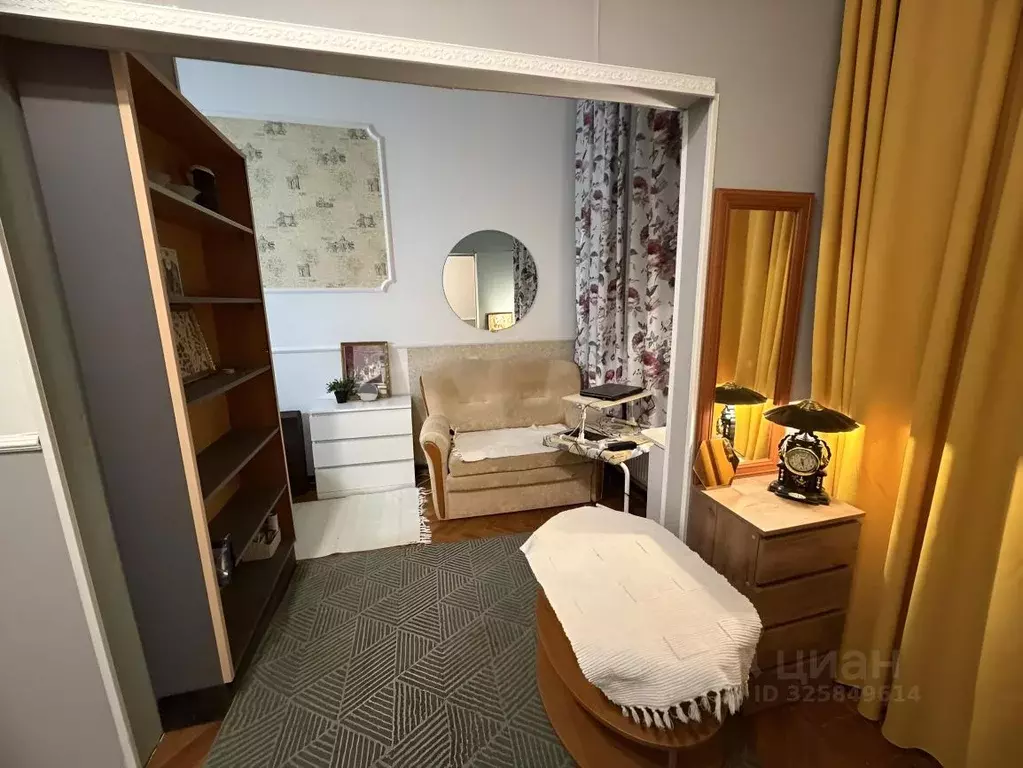 1-к кв. Санкт-Петербург Садовая ул., 58 (47.0 м) - Фото 2