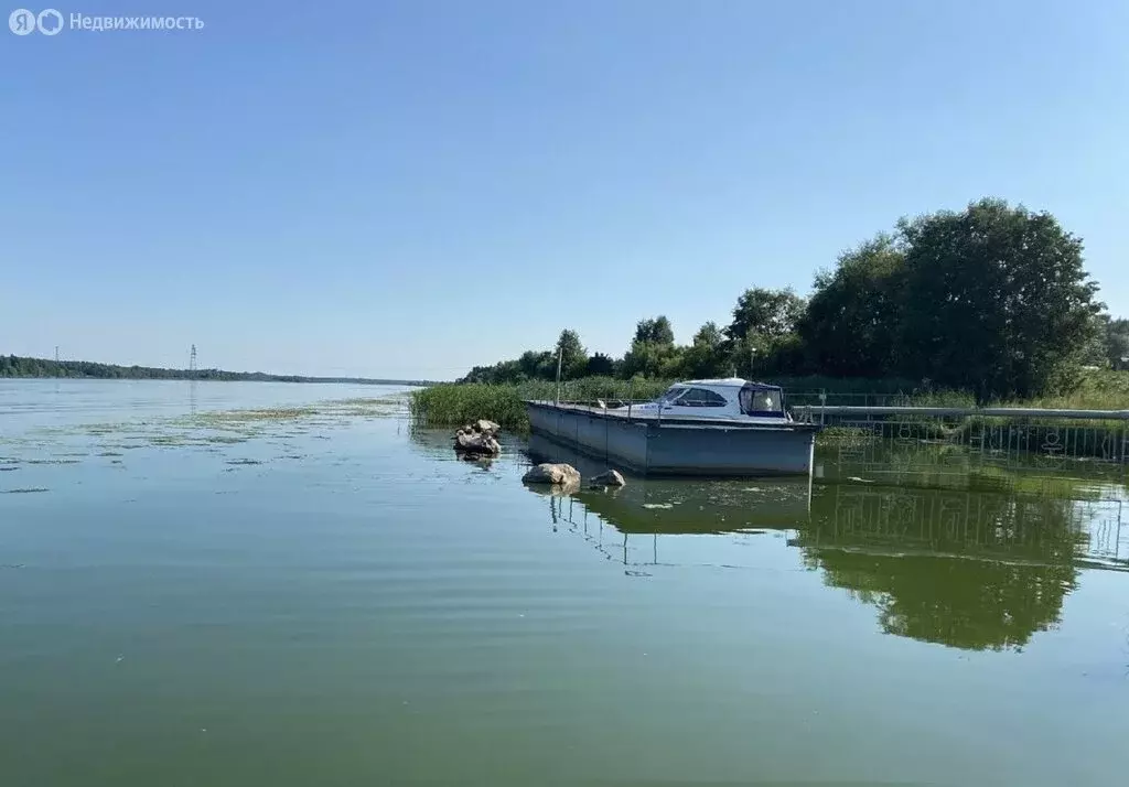 Участок в Тверская область, Кимрский муниципальный округ, деревня ... - Фото 1