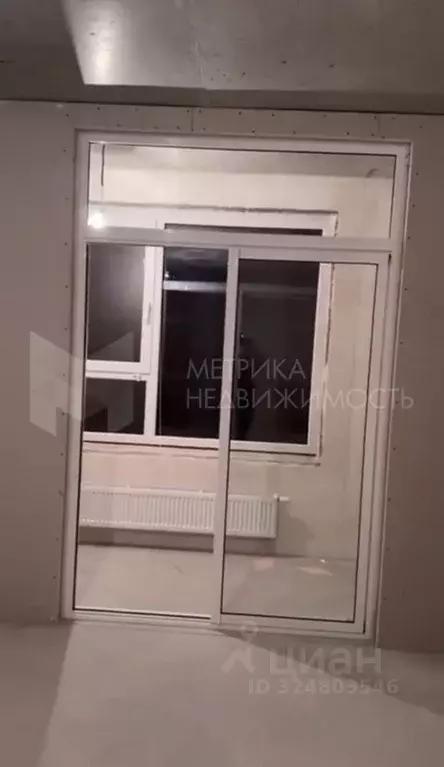 1-к кв. Тюменская область, Тюмень ул. Краснооктябрьская, 4 (48.7 м) - Фото 2