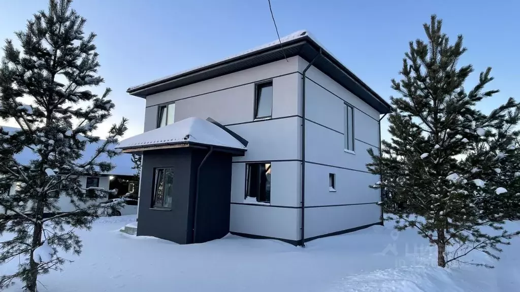 Дом в Свердловская область, Белоярский муниципальный округ, пос. ... - Фото 1