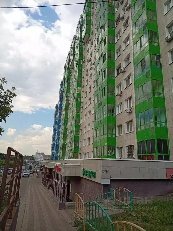 2-к кв. Московская область, Люберцы городской округ, Красково пгт ул. ... - Фото 2