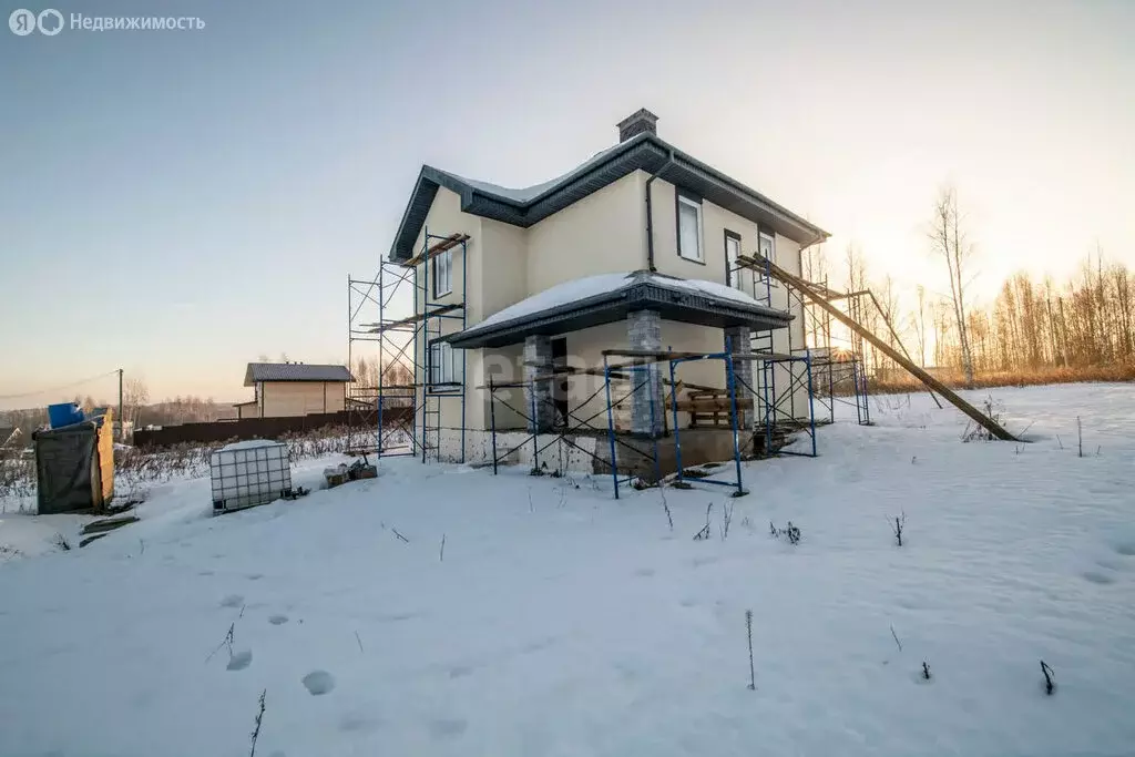 Дом в Нижний Новгород, Советский район, товарищество индивидуальных ... - Фото 1