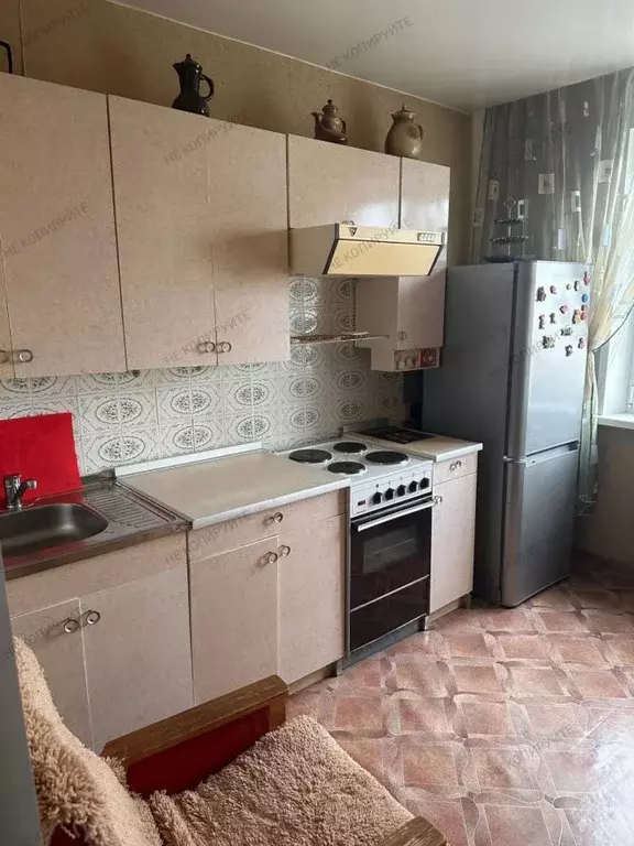 1-к кв. Кемеровская область, Кемерово Космическая ул., 6 (45.0 м) - Фото 0