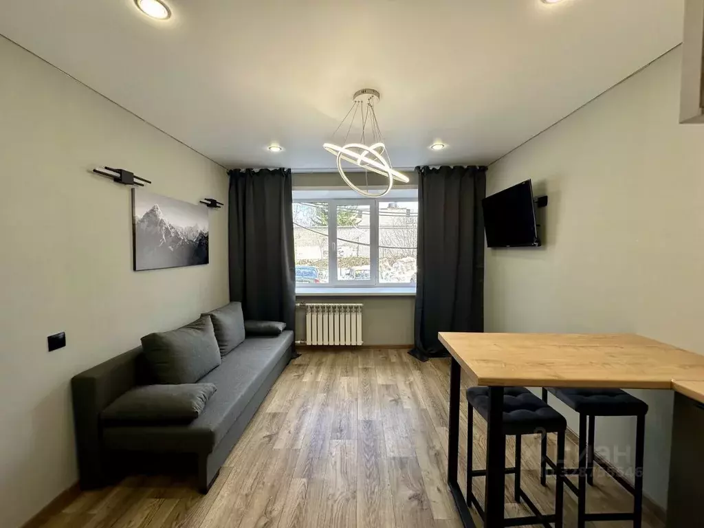 Студия Алтайский край, Барнаул городской округ, Южный рп ул. ... - Фото 2